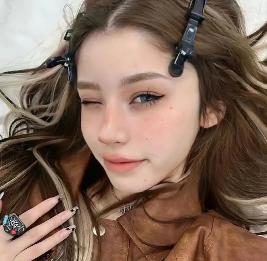 封面女郎